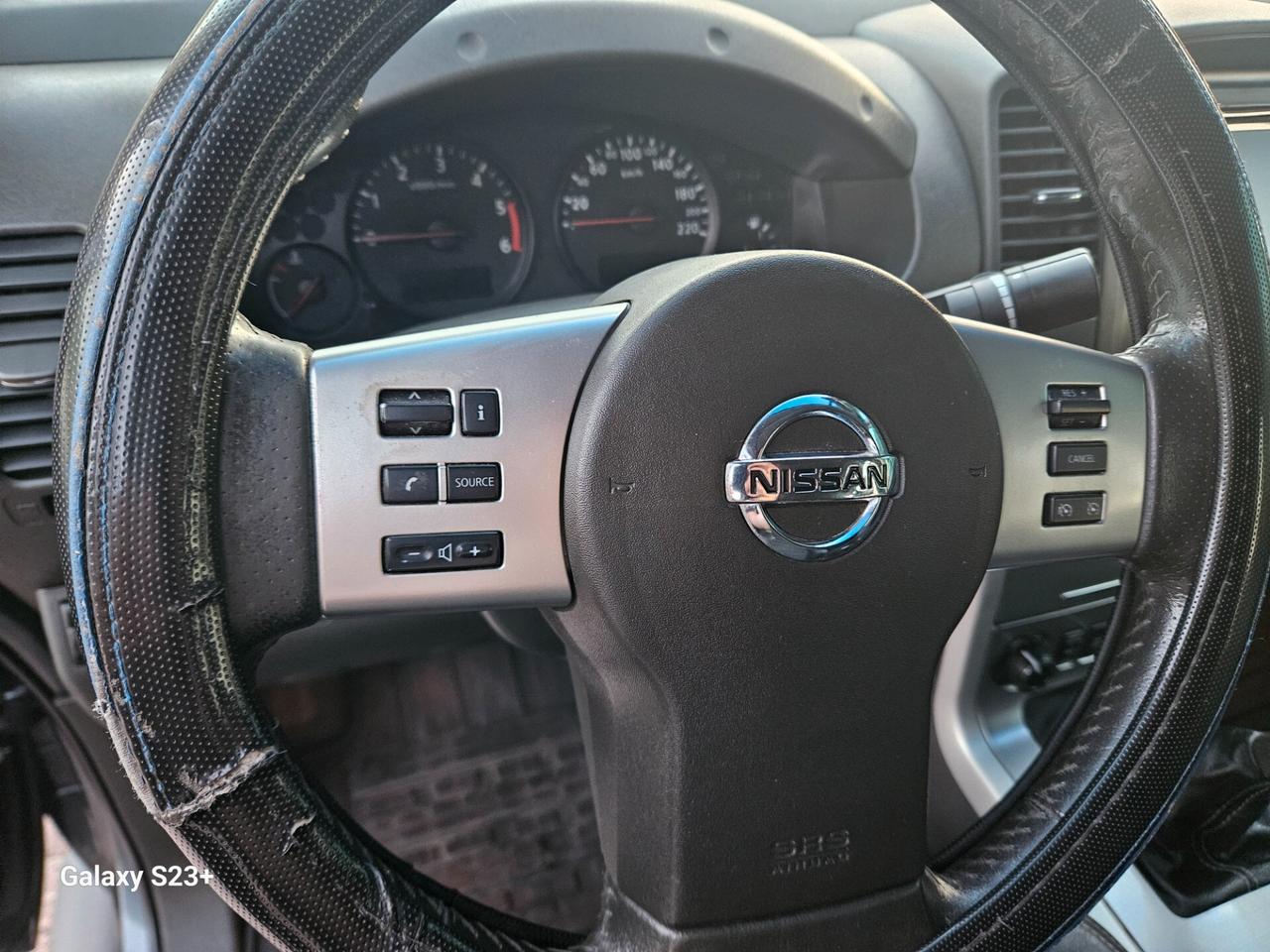 Nissan Navara 2.5 dCi 190CV 4 porte Double Cab Sport