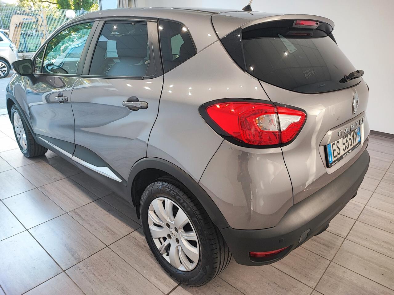 Renault Captur 1.5 dCi 8V Start&Stop Energy R-Link