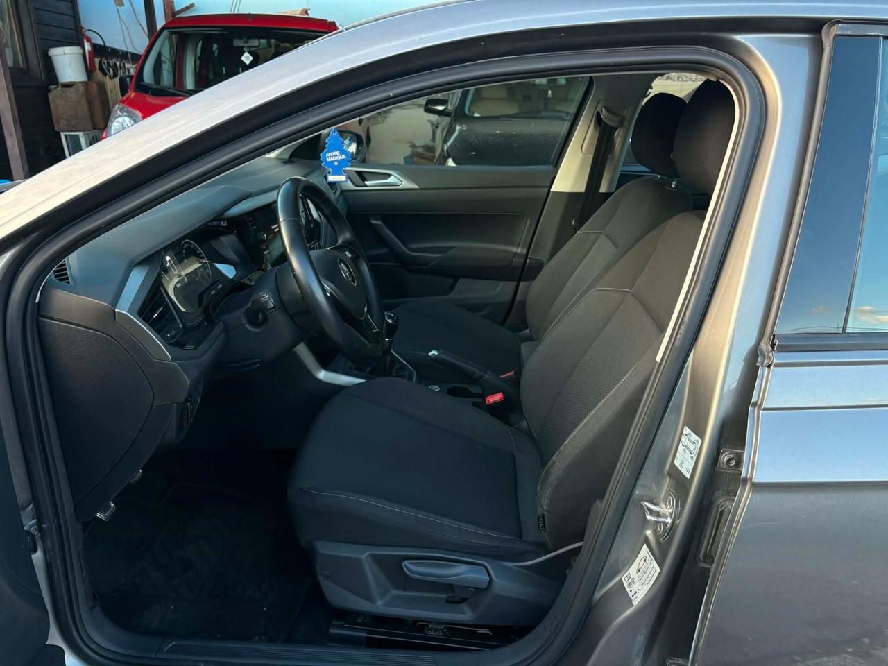 Volkswagen Polo 1.0 EVO 80 CV 5p. Comfortline BlueMotion Technology