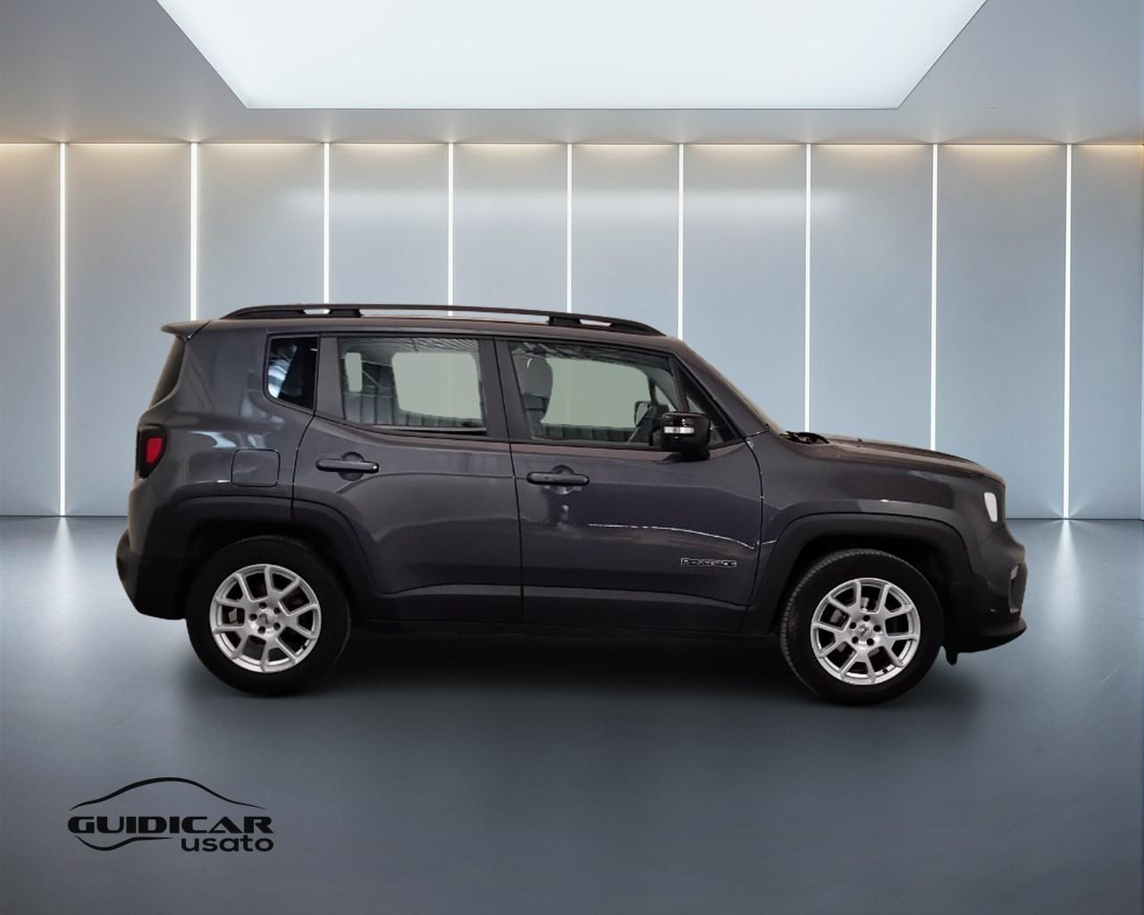 JEEP Renegade 2019 - Renegade 1.6 mjt Limited 2wd 130cv