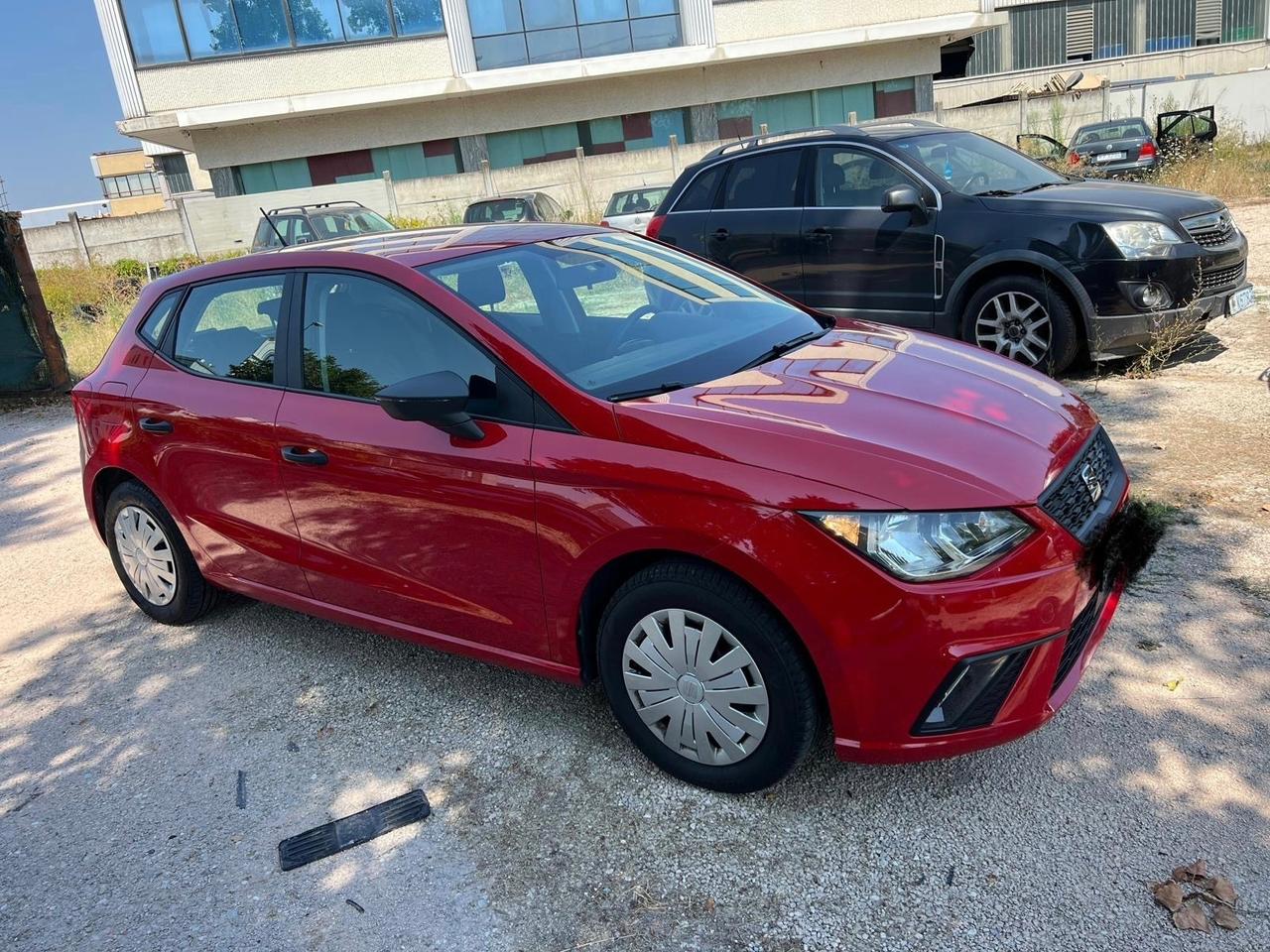Seat Ibiza 1.0 TGI 5 porte FR