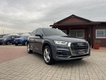 Audi Q5 40 TDI quattro S tronic S line plus