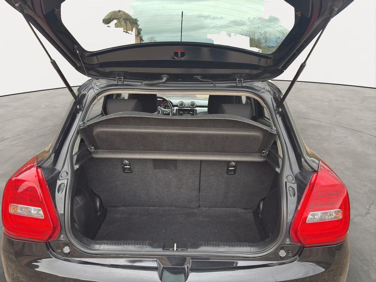 Suzuki Swift 1.2 Hybrid 4WD AllGrip Top - 2021