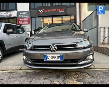 VOLKSWAGEN Polo 1.0 TSI DSG 5p. Comfortline BlueMotion Technology