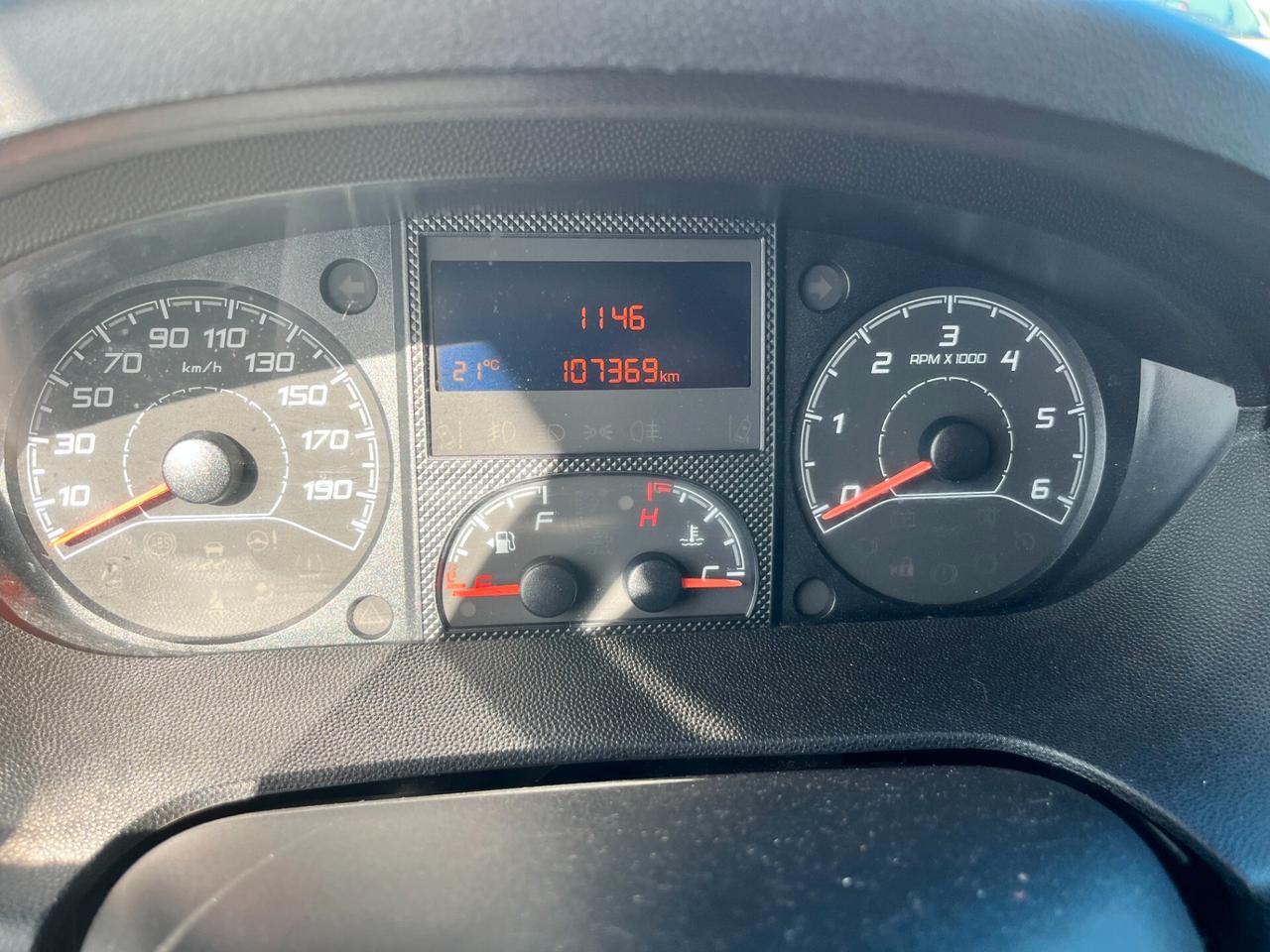 CITROËN JUMPER FURGONE 28 L1H1 BLUEHDI 120 S&S