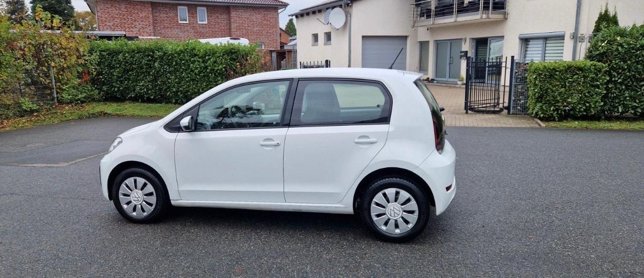 Volkswagen up! 1.0 5p. high up! BlueMotion Technology