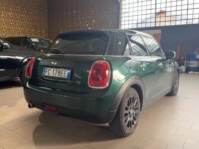 Mini 1.2 One 75 CV 5 porte