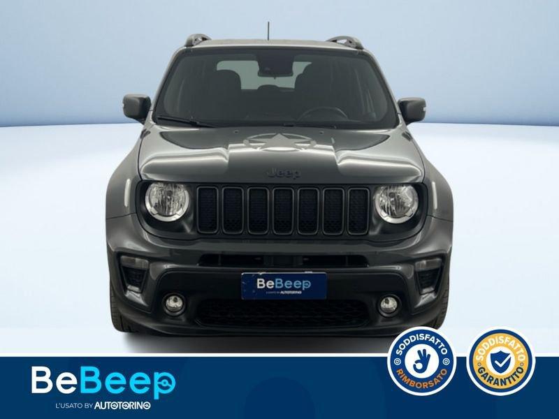 Jeep Renegade 1.3 T4 PHEV 80TH ANNIVERSARY 4XE AT6
