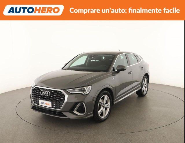 AUDI Q3 35 TDI quattro S tronic S line edition
