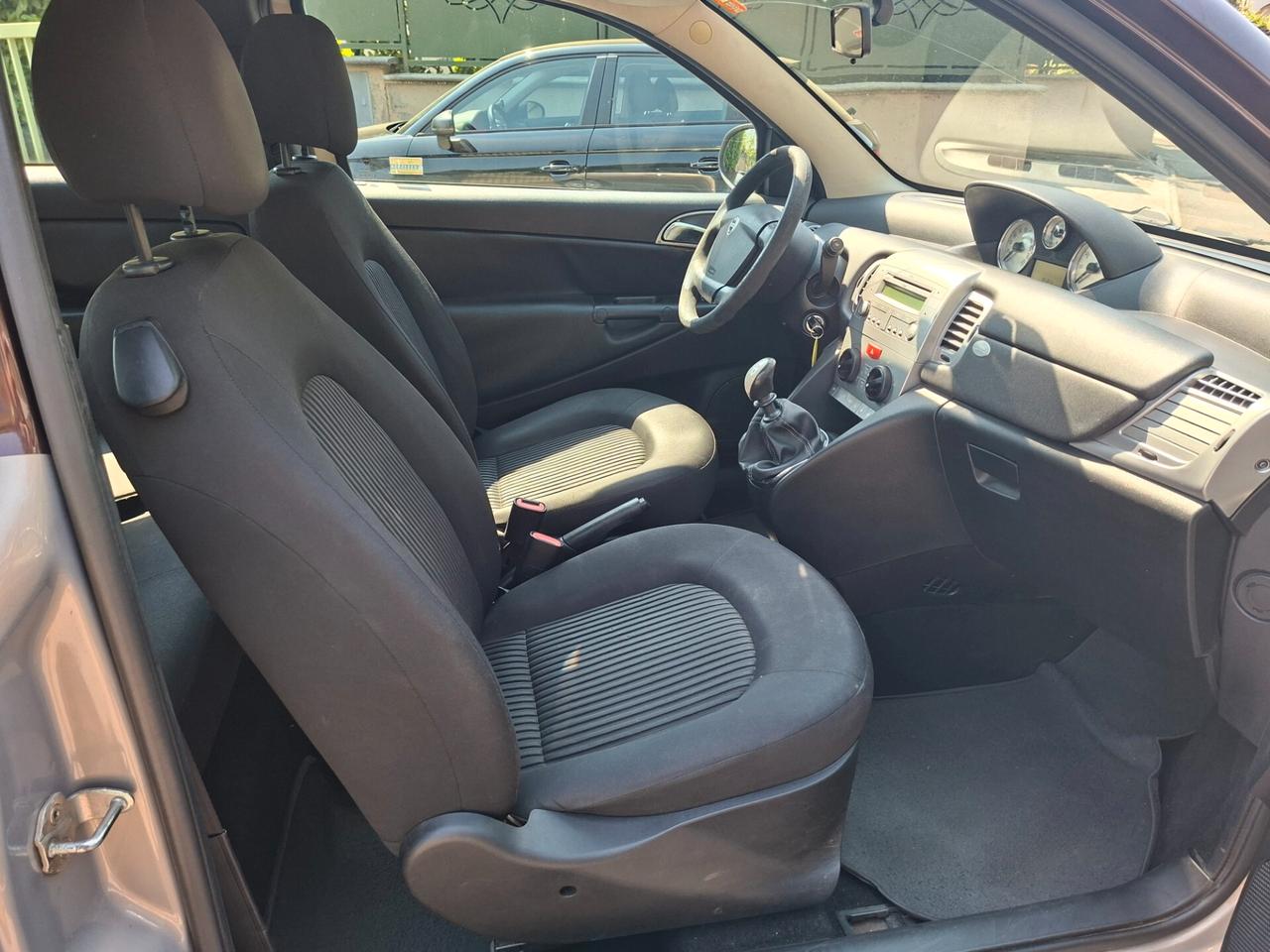 Lancia Ypsilon 1.2 BENZINA / DA NEOPATENTATI