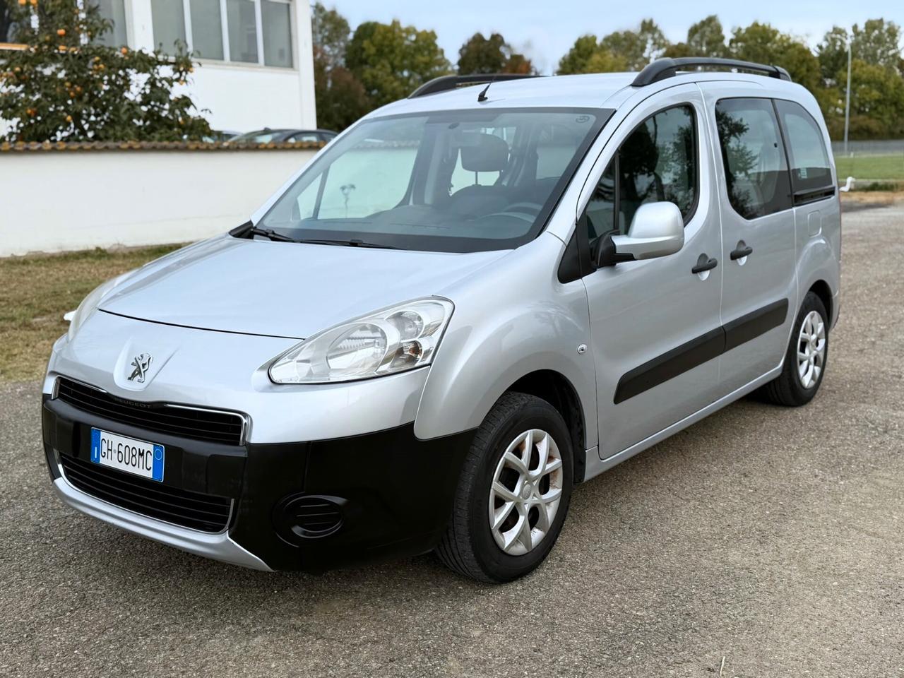 Peugeot Partner Tepee 1.6 BENZINA GPL 2033