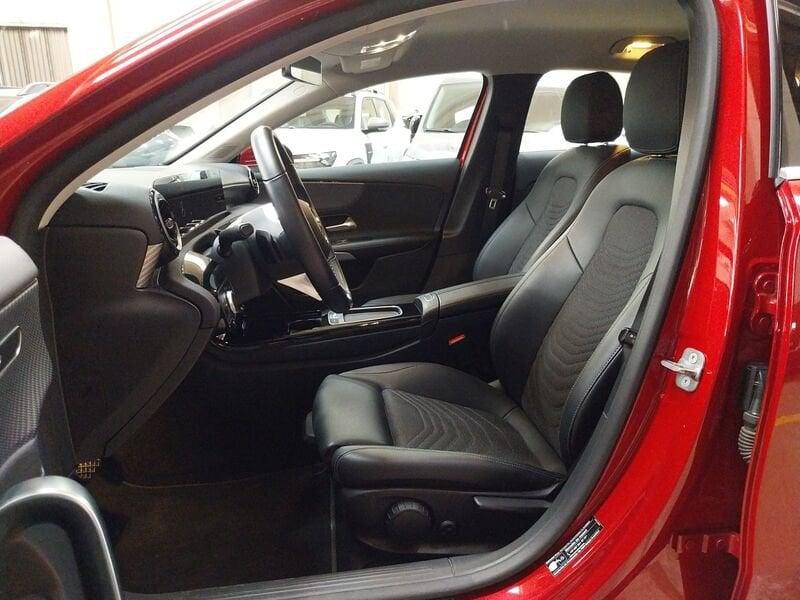 Mercedes-Benz Classe A A 180 d Progressive Advanced