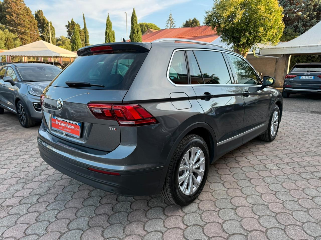 Volkswagen Tiguan 1.6 TDi 116CV BMT - 2017