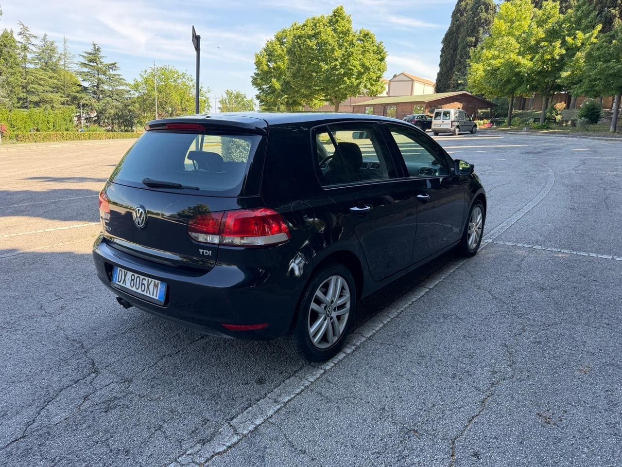 Volkswagen Golf 2.0 TDI 110CV DPF 5p. Comfortline