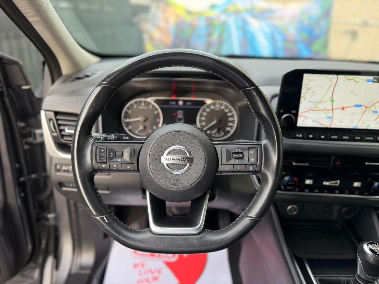 Nissan Qashqai MHEV 140 CV Business