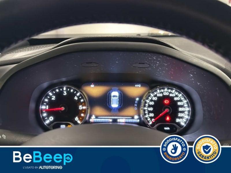 Jeep Renegade 2.0 MJT LIMITED 4WD 140CV AUTO