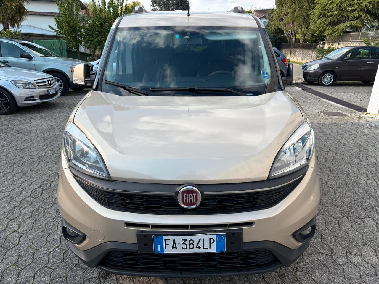 Fiat Doblo Doblò 1.4 T-Jet 16V Natural Power Lounge