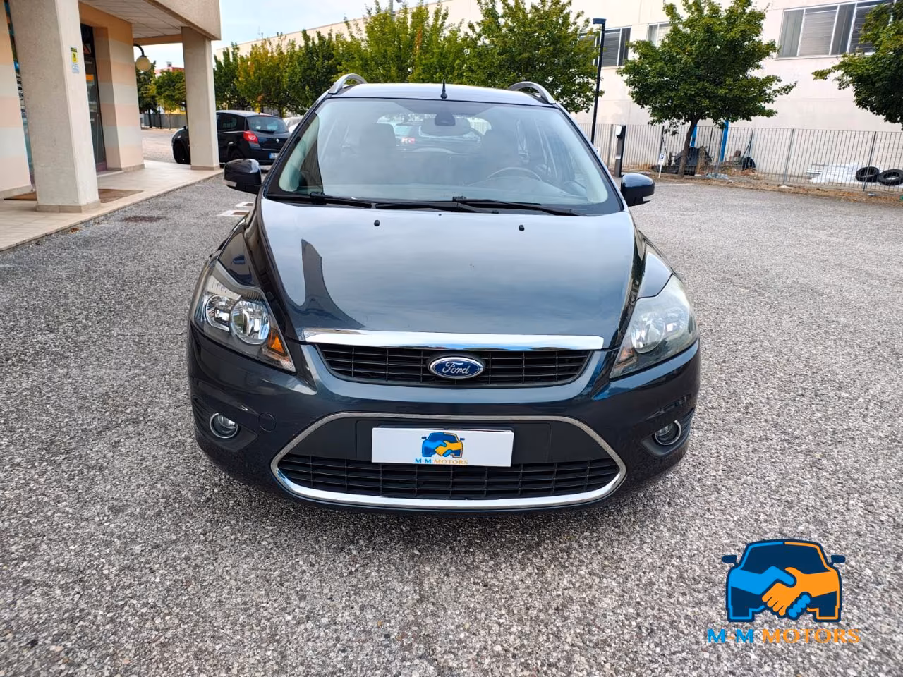 Ford Focus Style Wagon 2.0 Titanium Gpl 145cv