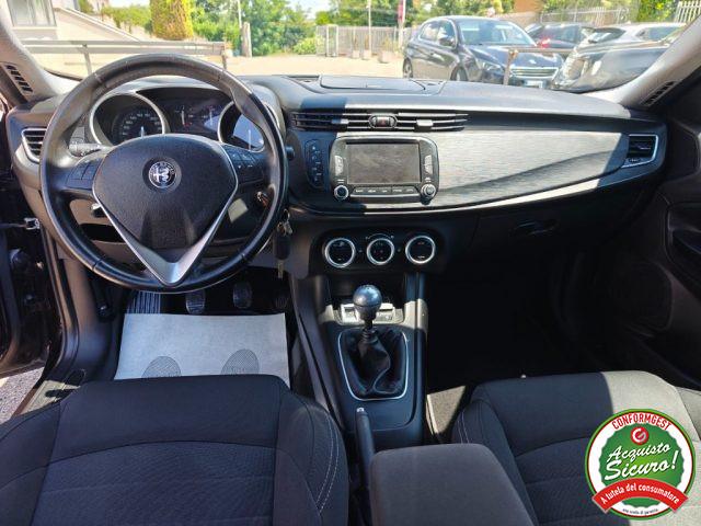 ALFA ROMEO Giulietta 1.6 JTDm 120 CV Super