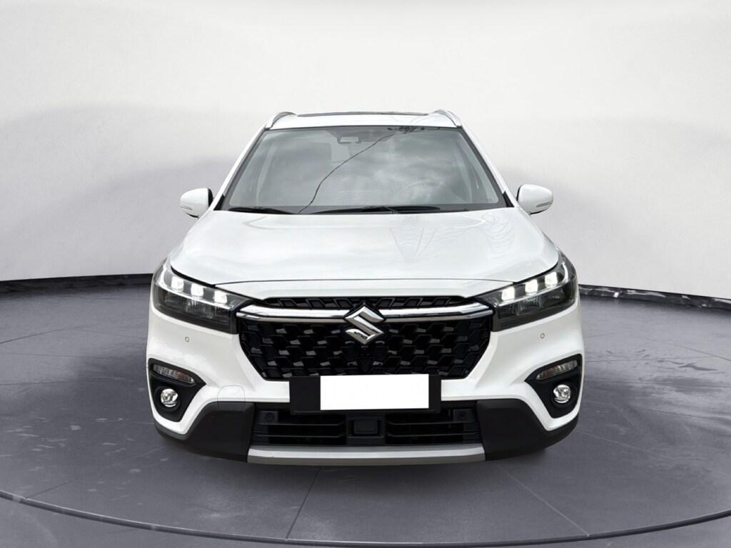 Suzuki S-Cross 1.5 Dualjet Hybrid Starview Web Edition 4WD ALLGRIP AGS