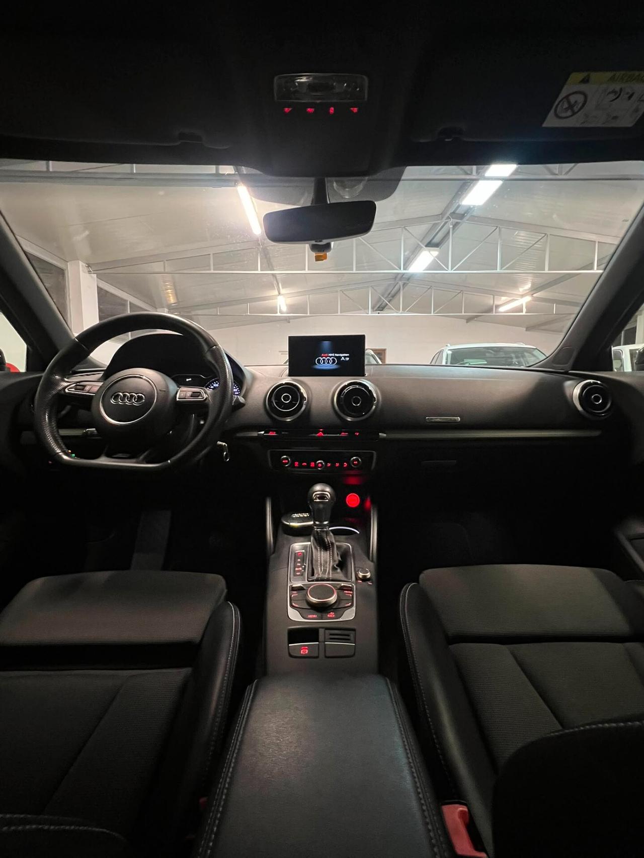 Audi A3 2.0 TDI 184 CV clean diesel quattro S-line