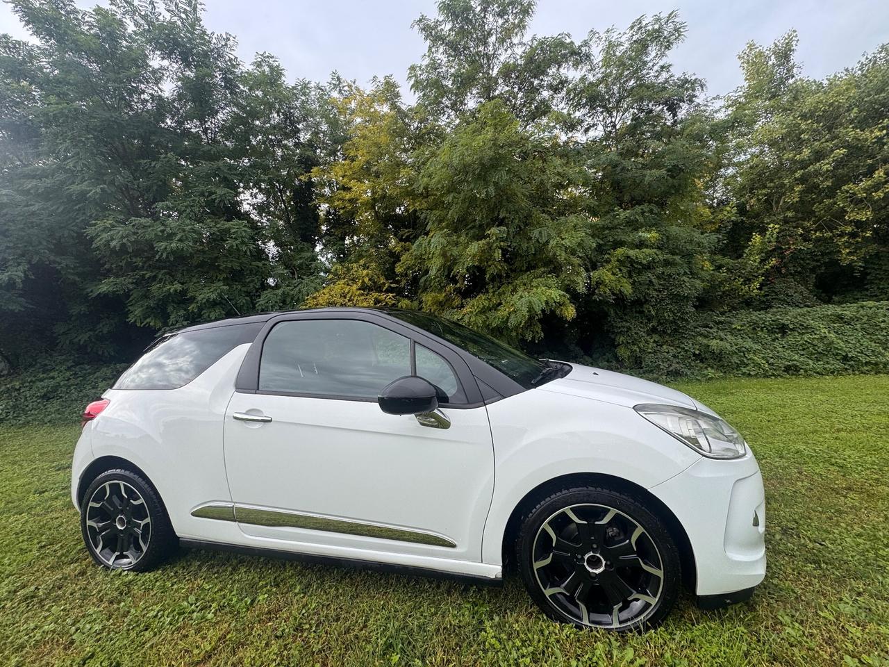 Ds DS3 3 1.6 e-HDi 90 airdream So Chic