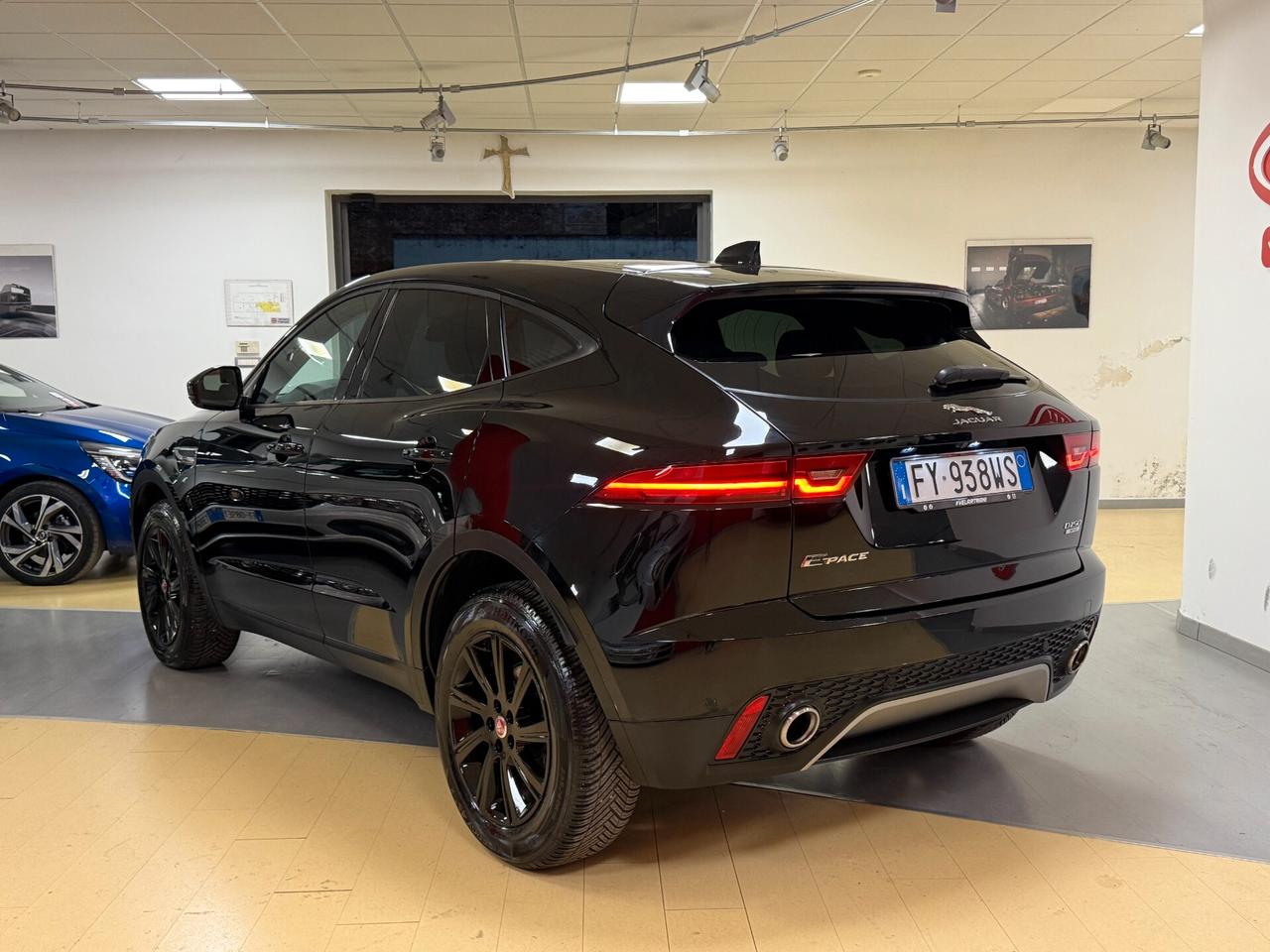 Jaguar E-Pace 2.0D 150 CV AWD R-Dynamic