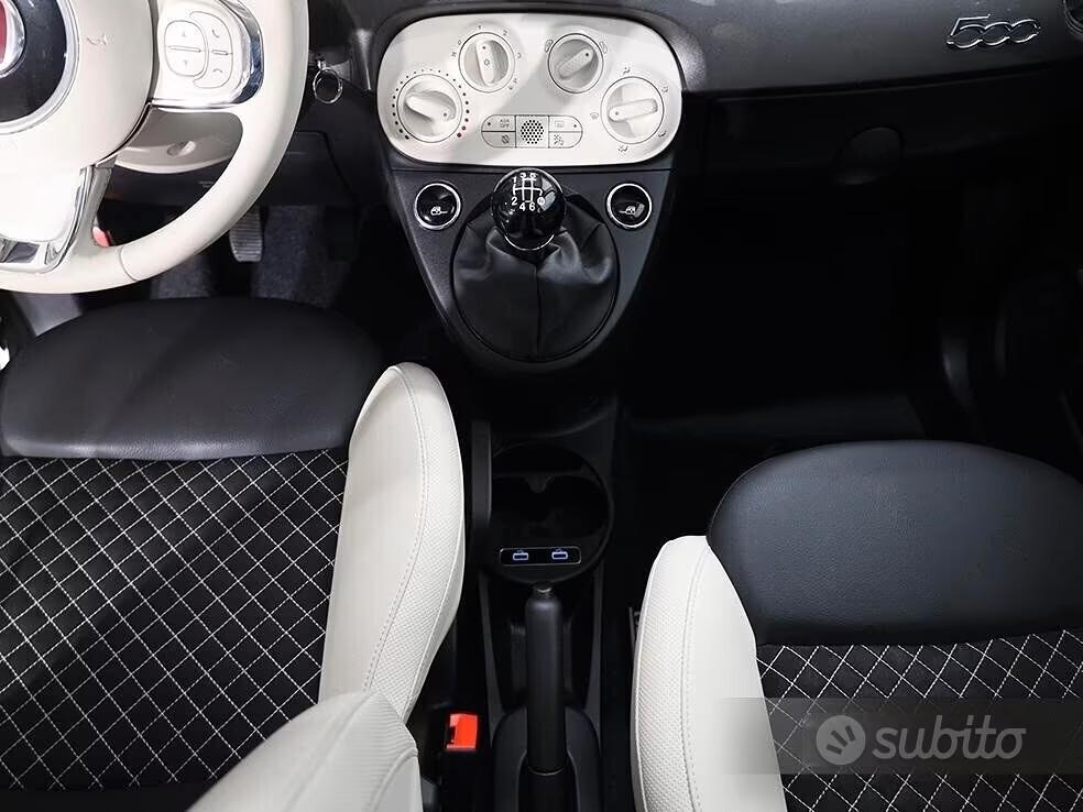 Fiat 500 1.0 Hybrid Dolcevita