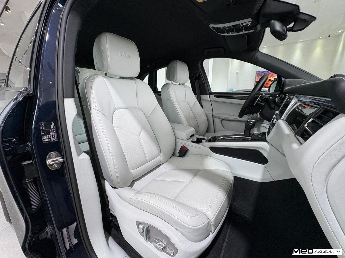 PORSCHE - Macan - 2.9 GTS