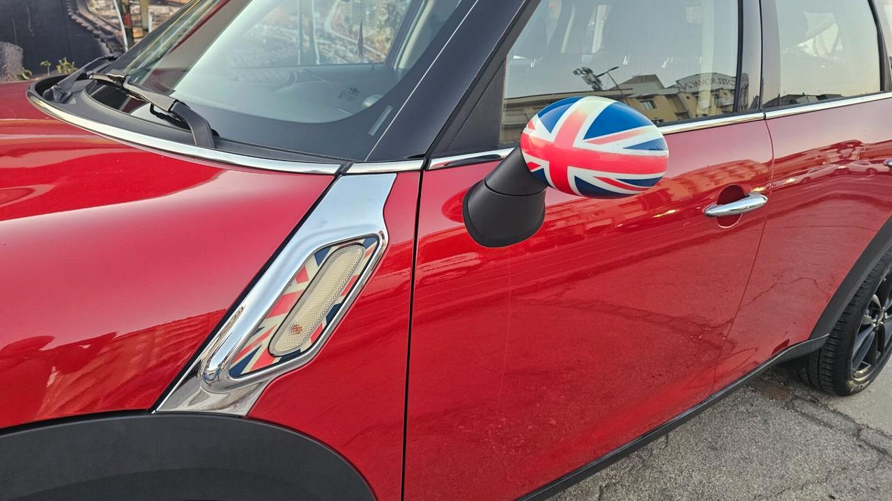 Mini Cooper Countryman 1.6 D Business XL