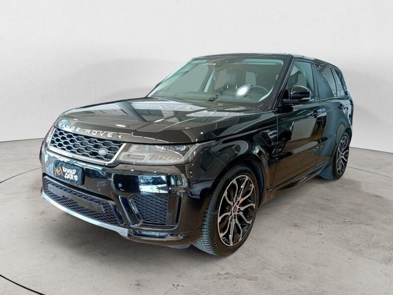 Land Rover RR Sport 3.0 TDV6 HSE