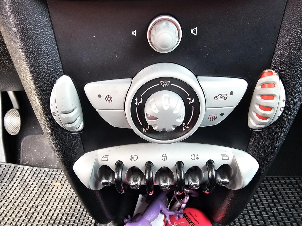 Mini 1.6 16V Cooper D