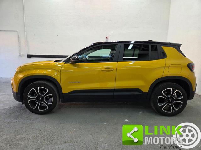 JEEP Avenger 1.2 Turbo 100 CV Summit GARANZIA JEEP