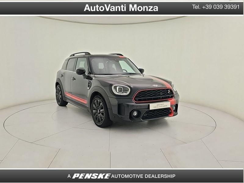 MINI Mini Countryman F60 Mini 2.0 Cooper S Classic Countryman