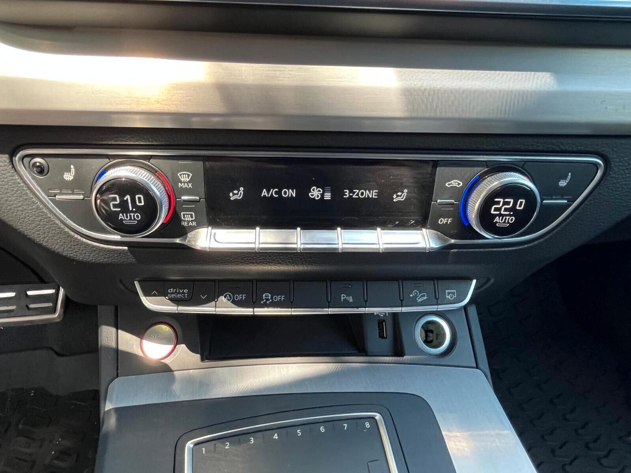 Audi SQ5 3.0 TFSI quattro S-Line tiptronic TETTO APRIBILE