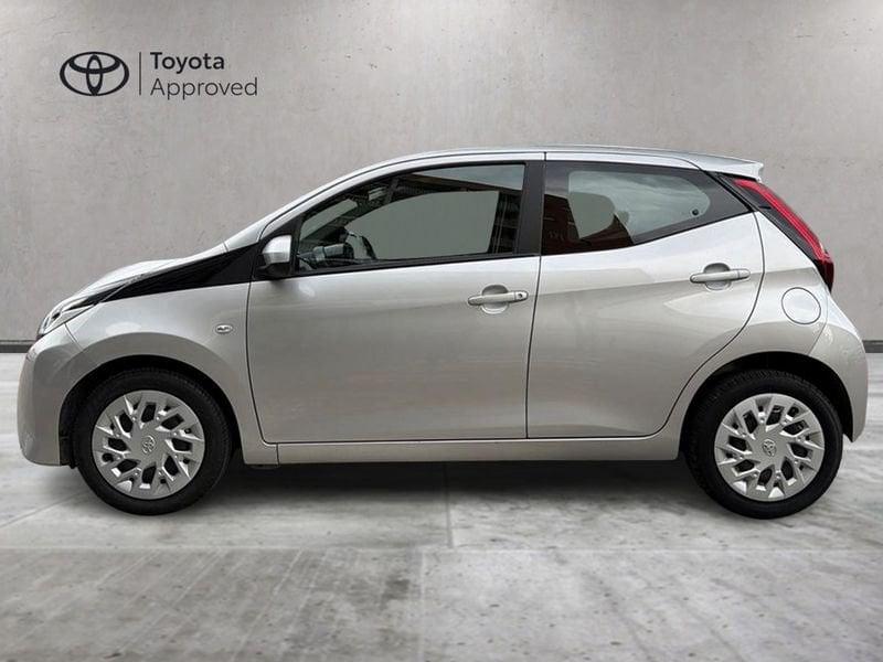 Toyota Aygo Aygo 5p 1.0 x-play 72cv