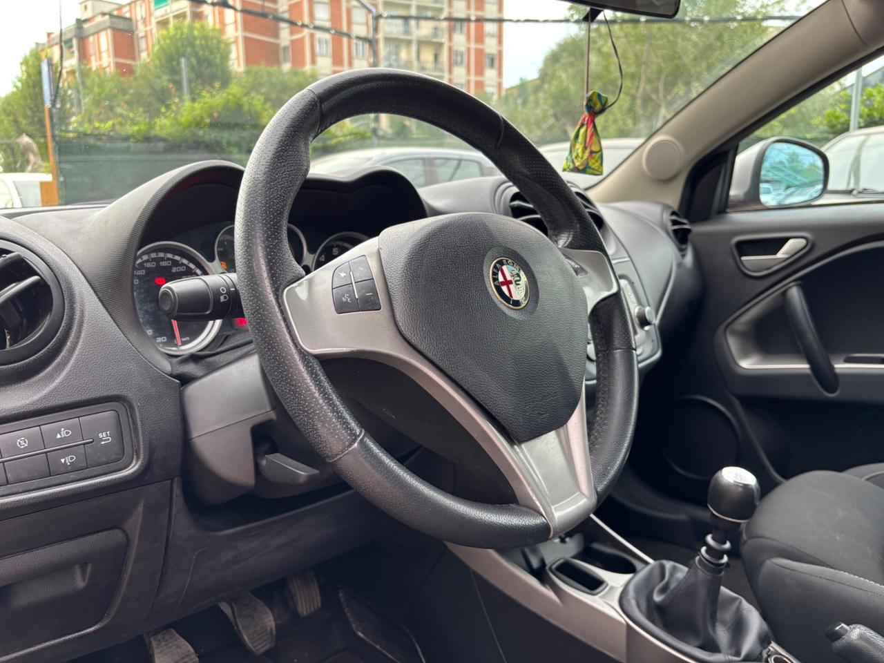 Alfa Romeo MiTo 1.4 78 CV OK NEOPATENTATI
