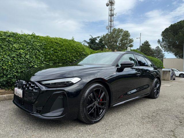 AUDI A5 Avant TDI quattro S tronic mHEV+ S Line Black Pack