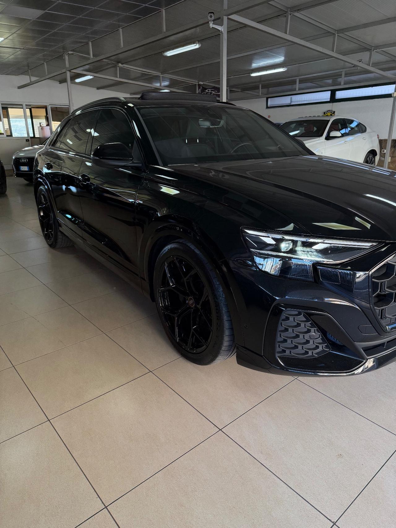 Audi Q8 SUV 45 TDI quattro tiptronic S line edition