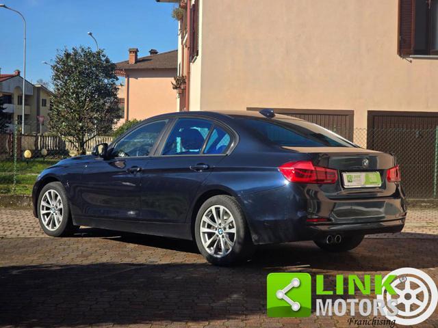 BMW 330 d 258 CV xDrive Business Advantage E6