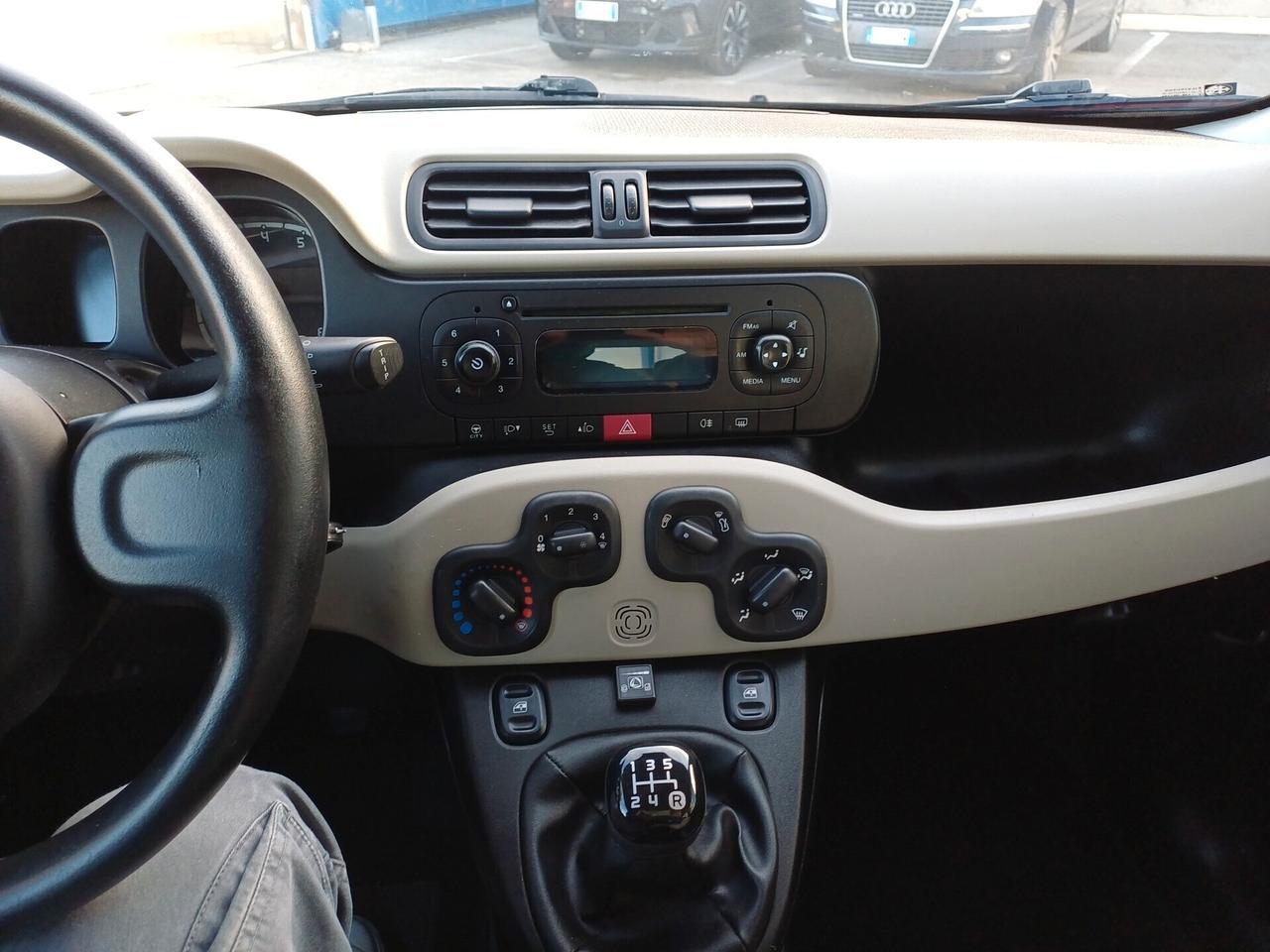 Fiat Panda 1.2 EasyPower Lounge