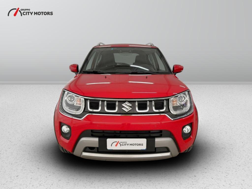 Suzuki Ignis 1.2 Dualjet Hybrid Top 4WD ALLGRIP