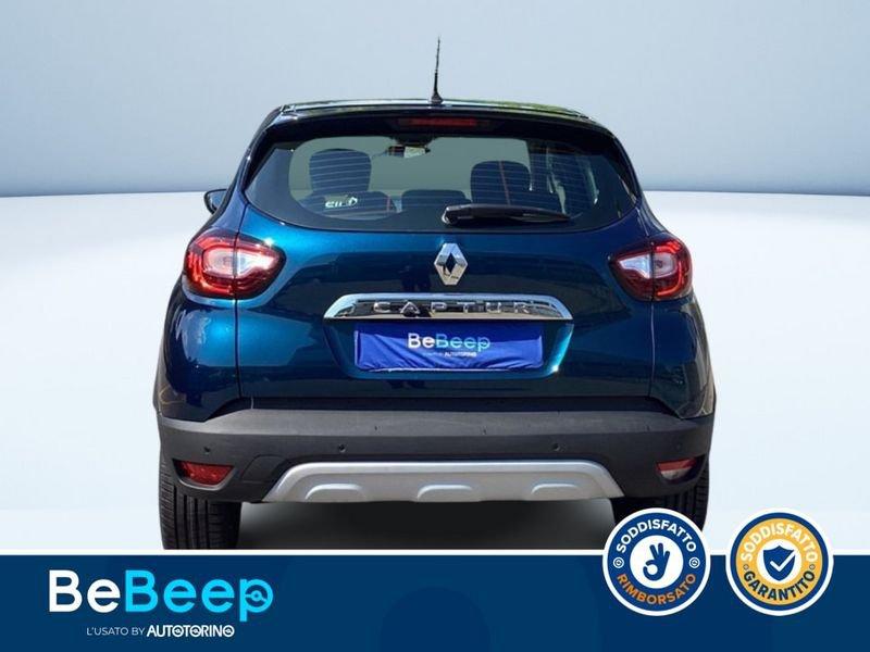 Renault Captur 0.9 TCE INTENS 90CV