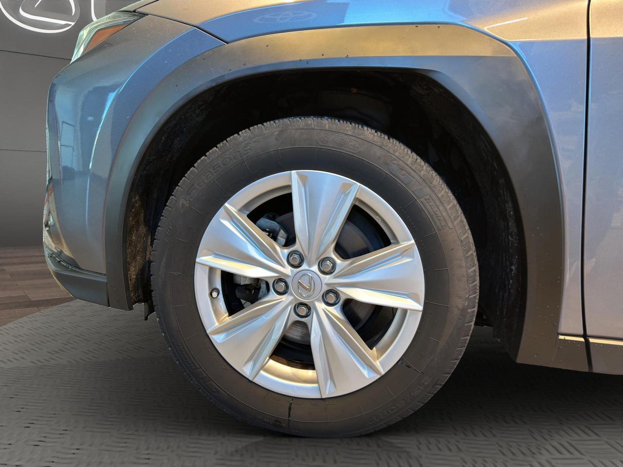 Lexus UX 250h 2.0 Business 2wd cvt my20