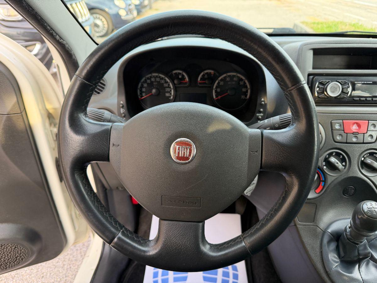 FIAT - Panda - 1.3 MJT 16V DPF NEOPATENTATI