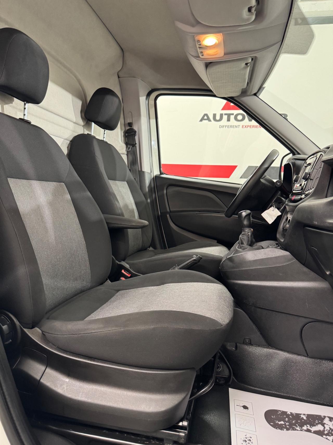 Fiat Doblò 1.3 MJT EURO 6B*IVA INCLUSA - AUTOCARRO *