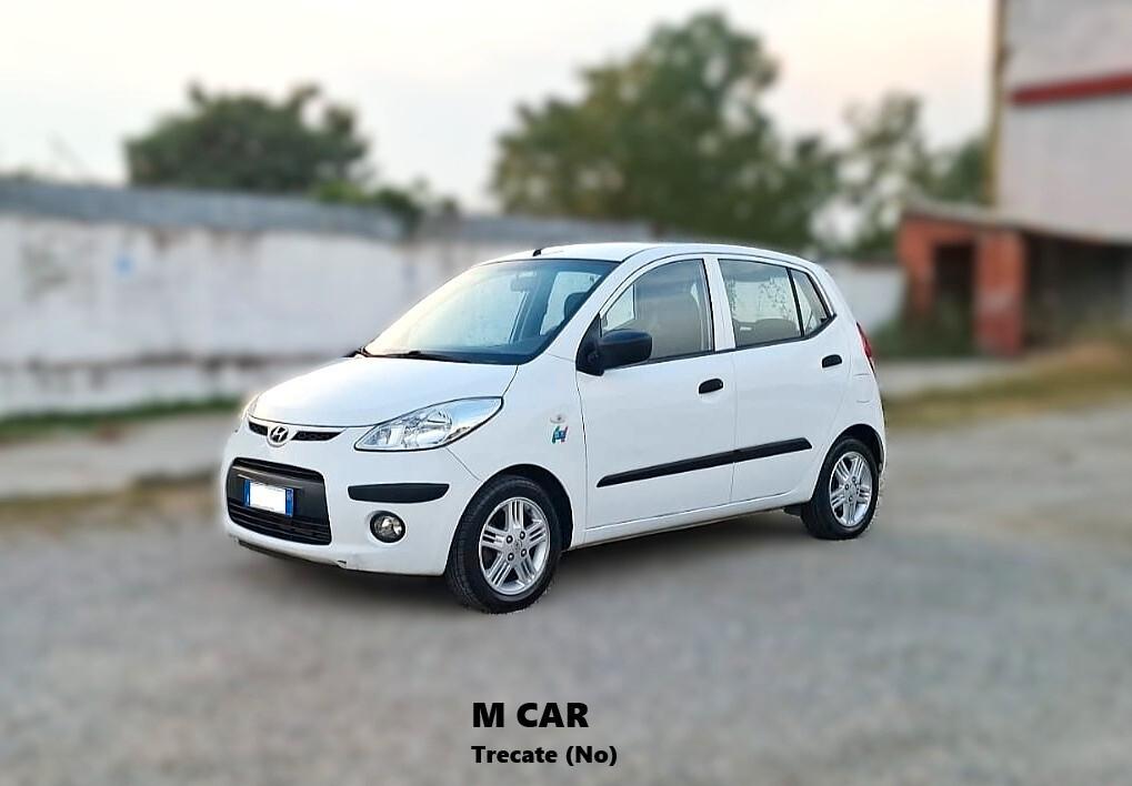 Hyundai i10 1.1 Fiorucci soft top