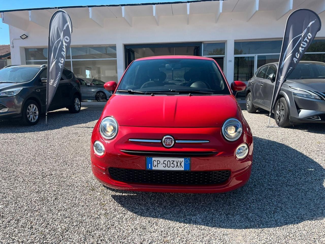Fiat 500 1.0 Hybrid