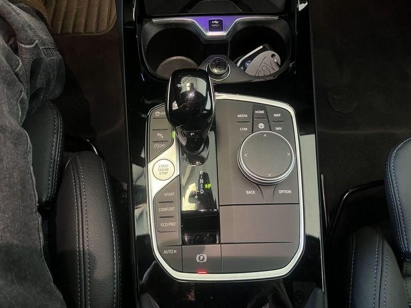 BMW Serie 1 118d MSport Design auto