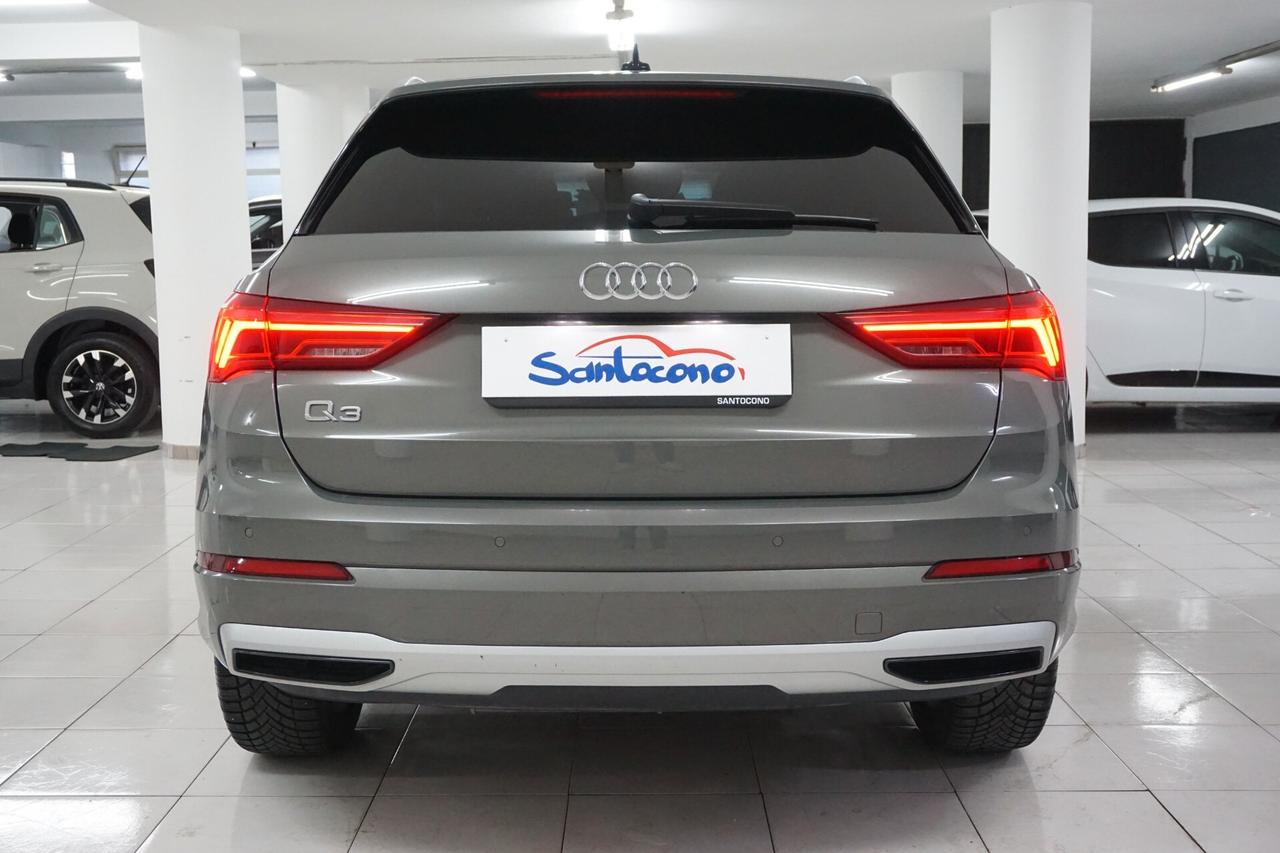 Audi Q3 35 TDI S tronic Business Advanced
